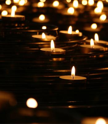 Anmälan till minnesstund