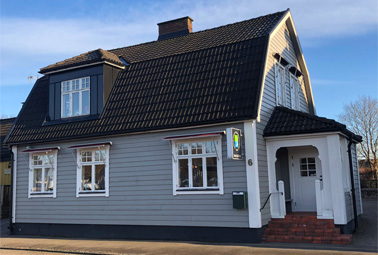 Isacssons Begravningsbyrå